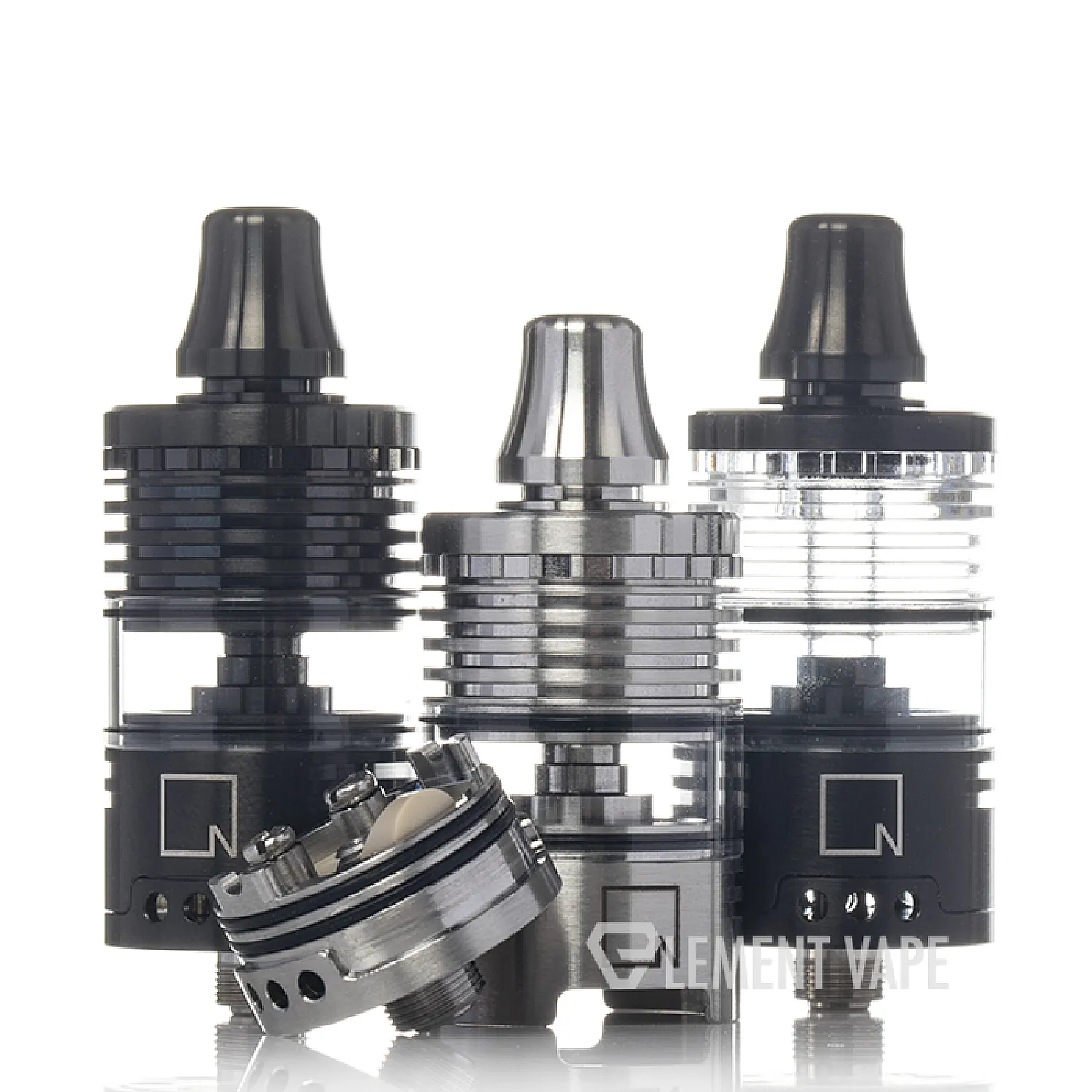 Rekavape - Vico MTL Rta 4 ml Elektronik Sigara Atomizer